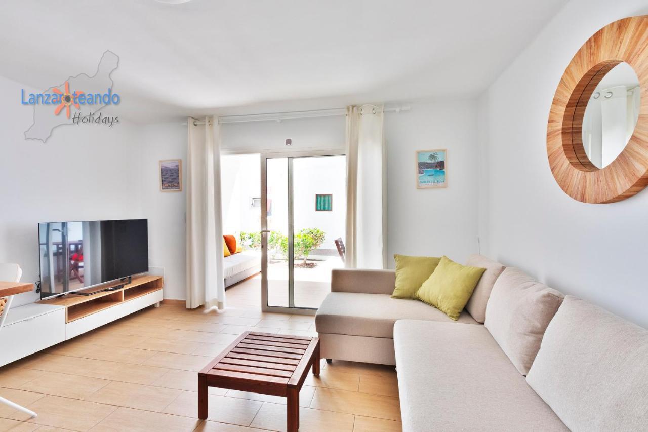 Vivienda Vacacional Froggy'S Пуэрто дель Кармен Экстерьер фото