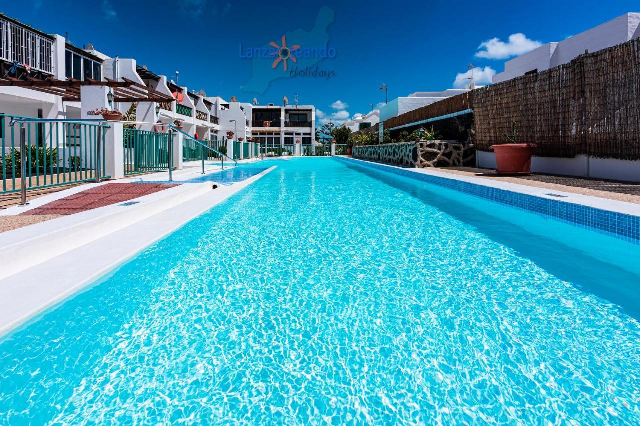 Vivienda Vacacional Froggy'S Пуэрто дель Кармен Экстерьер фото