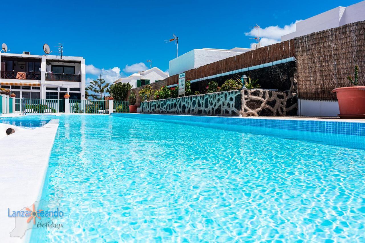 Vivienda Vacacional Froggy'S Пуэрто дель Кармен Экстерьер фото