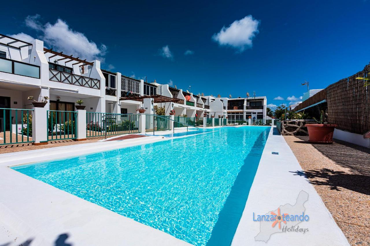 Vivienda Vacacional Froggy'S Пуэрто дель Кармен Экстерьер фото